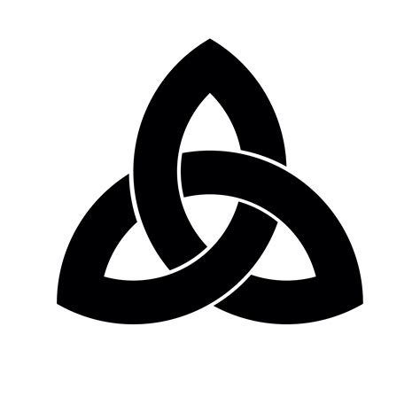 Trinity Knot Printable at Rosemary Henry blog