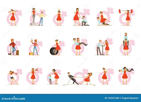 List Of Female Gender Roles at Sean Swick blog