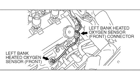 E83 O2 Sensor Location 的图像结果
