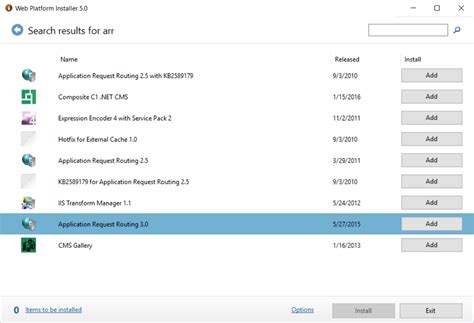 Image result for Set Up a Reverse Proxy Server Using IIS