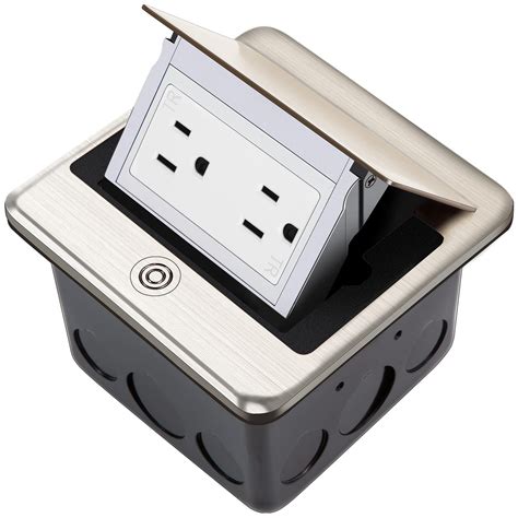 Recessed Floor Outlet Box Wholesale Recessed Floor Outlet Box Products