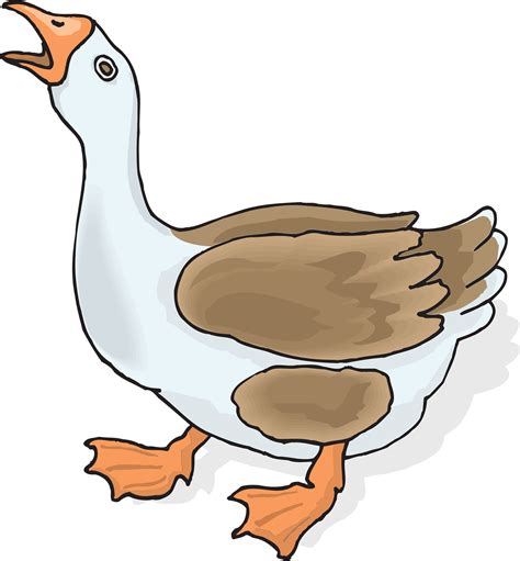 Goose Clipart Pictures – Clipartix