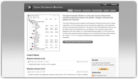 Best PC Temperature Monitor Software 的图像结果