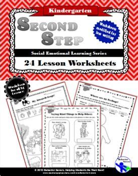 Second Step Grade Four Lesson Two 的图像结果