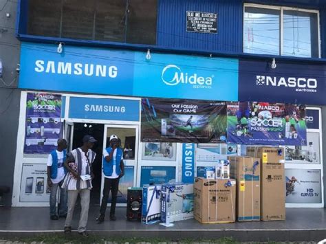 Electroland Ghana Ltd ‘electrifies’ the Sekondi Takoradi business space