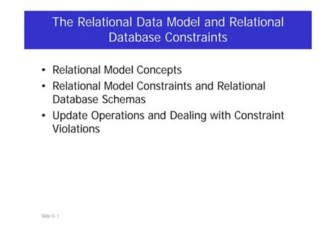 Image result for Explain the Relational Database Model