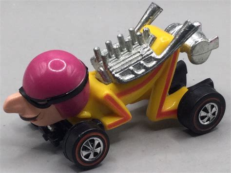 Vintage 1971 Mattel Hot Wheels Redline Farbs Myles Ahead Diecast Toy Car MINT -- Antique Price ...