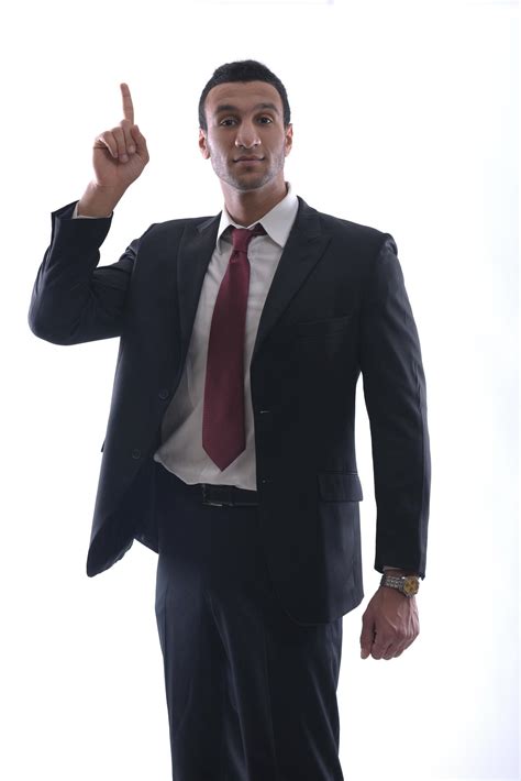Business Man White Background 的图像结果