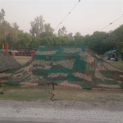 Military Camo Mesh Netting - Desert - Made-to-Order to your required S ...