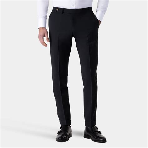 Stretch Dress Pants For Men