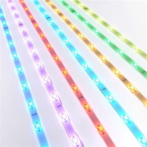 VATTENSTEN LED lighting strip, multicolour, 3 m (118") - IKEA