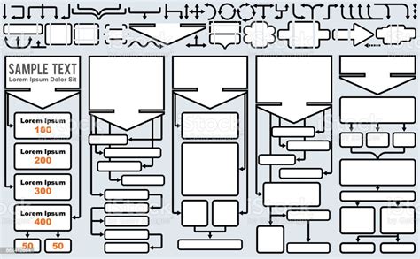 element skema diagram vector - Inovasi Terkini dalam Desain S...