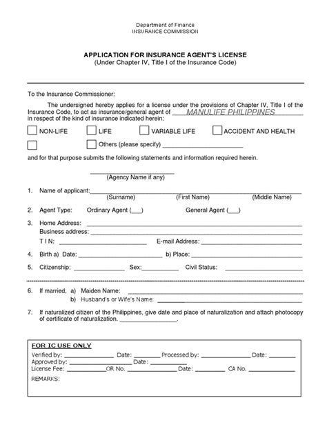 Image result for Insurance Agent Application