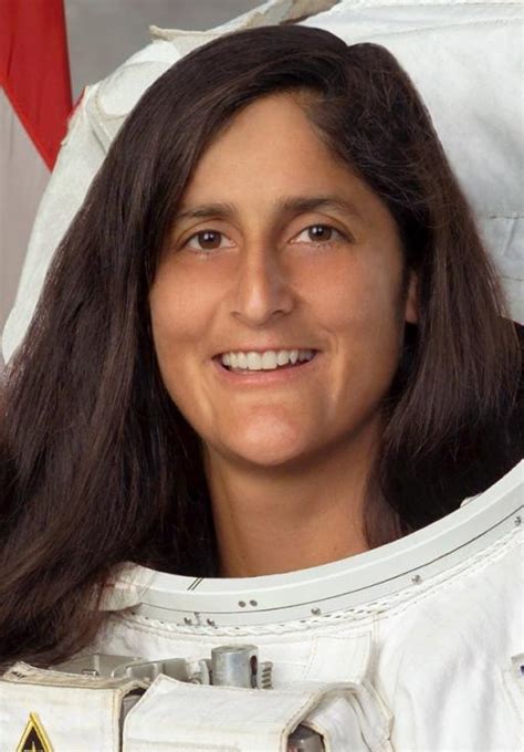 Sunita Williams | TopNews