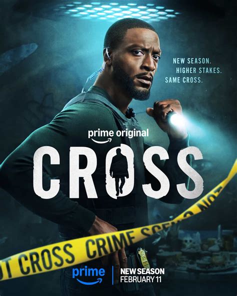 When Is Cross Season 2