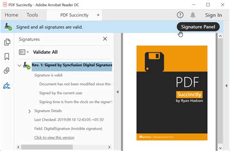 Image result for Digital Signature PDF