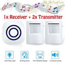 Home Security Wireless Outdoor Driveway Alarm India | Ubuy