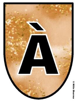 French Bulletin Board Letters, Alphabet français, Accents, Numbers ...