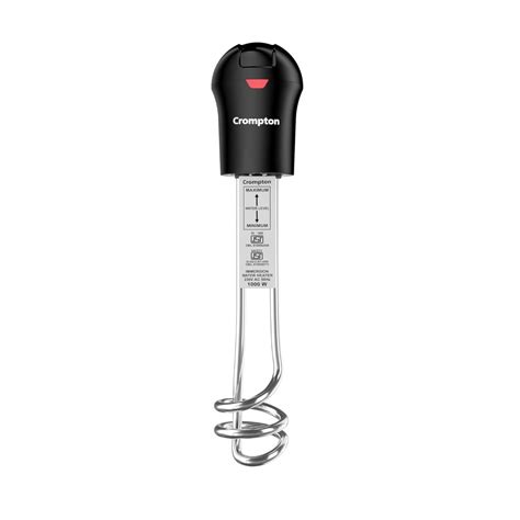 Crompton AIMR-SP15A 1500W Superfast heating Immersion Rod| 100% Shock ...