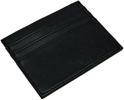 Samsonite RFID Card Holder, Black : Amazon.in: Fashion