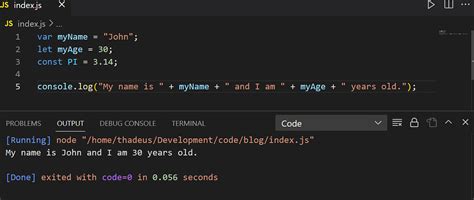 Variables JavaScript Freecodecamp 的图像结果