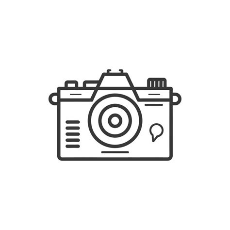 Simple Camera Outline 的图像结果