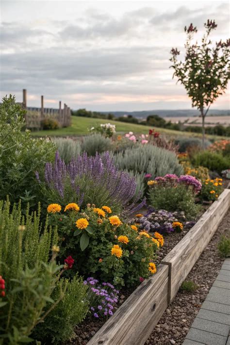 19+ Creative Cheap Flower Bed Ideas to Transform Your Garden