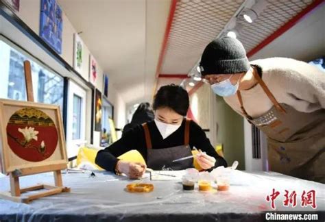河北井陉：传统手工月饼“开炉”制作-石家庄频道-长城网