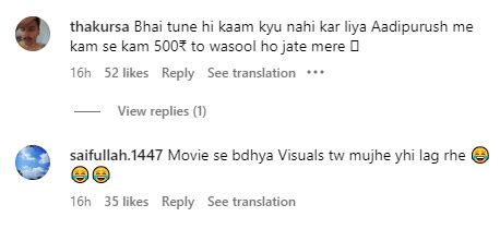 AI Reimagines Saif Ali Khan's Ravan In 'Adipurush'