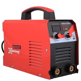 machine Walding MMA ARC 250 XL : Amazon.in: Industrial & Scientific