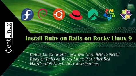 Image result for Ruby On Rails Setup