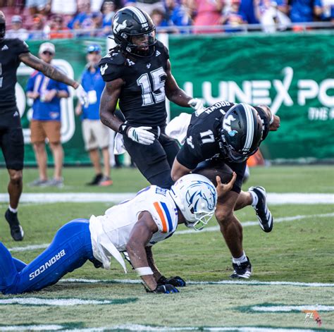 USF Opens Up Conference Schedule Against Charlotte - FL Teams