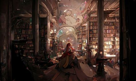Image result for The Magic Library