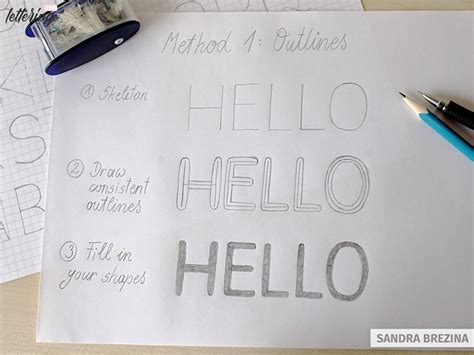 Image result for Block Letters Alphabet Drawing