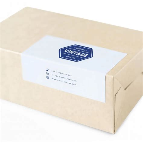 Custom Rectangle Stickers