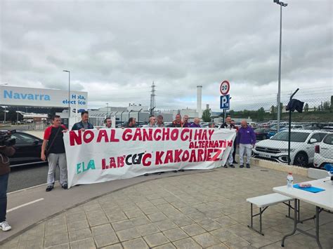 ELA, LAB y CGT piden más inversión en salud laboral para mejorar el ...