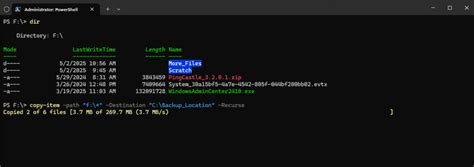 Image result for How to Copy String Files in PowerShell