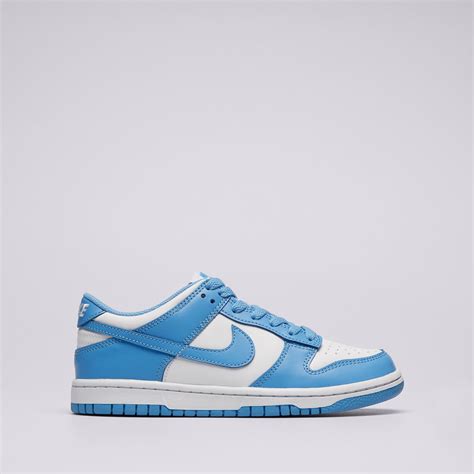 NIKE DUNK LOW CW1590-103 NIEBIESKI | Dziecięce Sneakersy w Sizeer