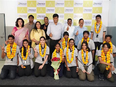 Resonance Global Celebrates Students exceptional Achievements in ...