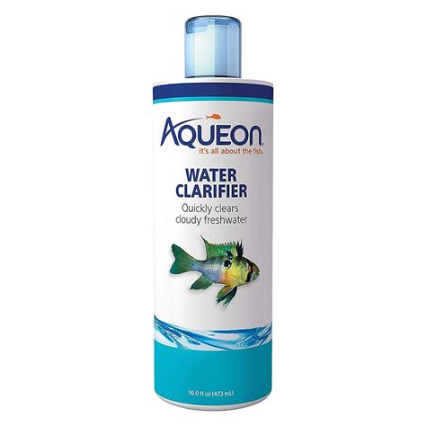 Aqueon Water Clarifier, 16-Ounce : Amazon.in: Pet Supplies