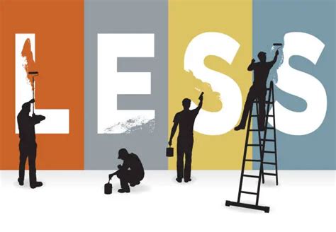 Image result for Less Be An