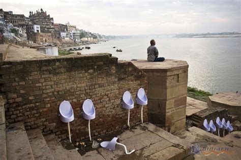 印度半数人口露天如厕 总理誓言5年内解决 【6】--国际--人民网