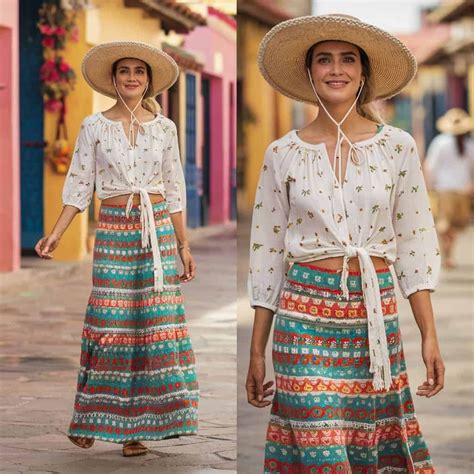 11 Sizzling Mexico Vacation Outfits: Unleash Your Style!