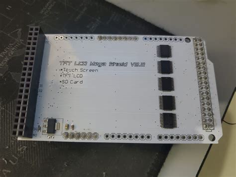 Image result for Arduino Meg Screen