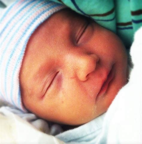 Welcoming my Godson Caleb Reed into the world! - Stylish Life for Moms