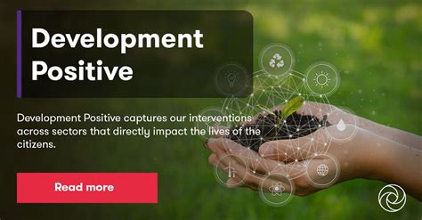 Development Positive | Services | Grant Thornton Bharat