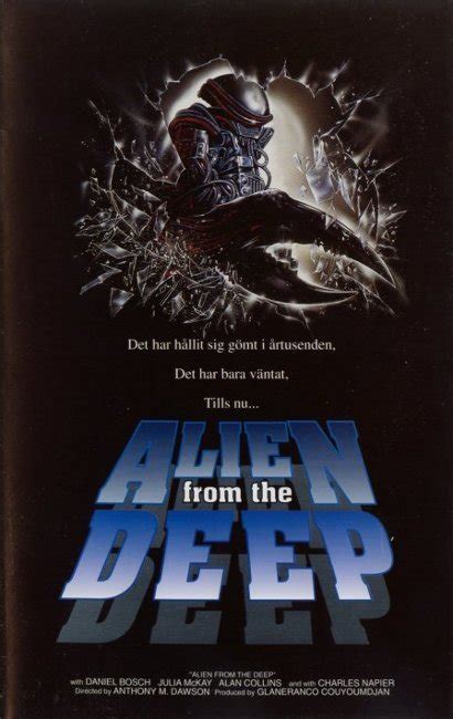 Image result for Alien From the Deep Cast
