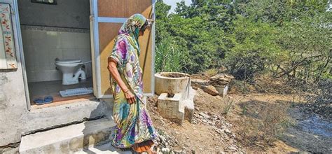 Sloppy govt attitude stands in way of toilet-linked biogas plants in ...