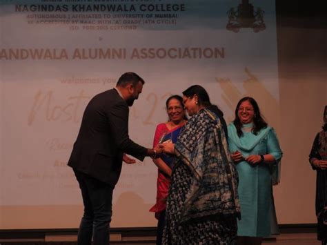 NKC Mumbai's Commerce, Arts, and Management Studies College ...