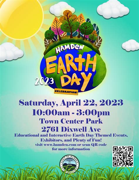 Earth Day Flyer